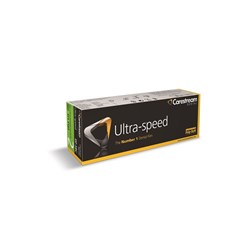 CareStream DF58 - Ultraspeed Periapical Film - #2 - Polysoft D Speed, 150-Pack