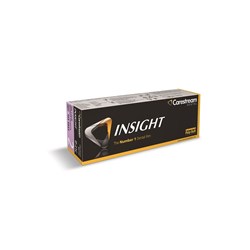CareStream IP21C - Insight Periapical Film - #2 with Barrier, 100-Pack