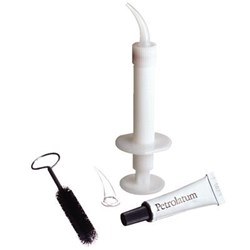 Kerr  Free Flo Syringe, 1-Pack