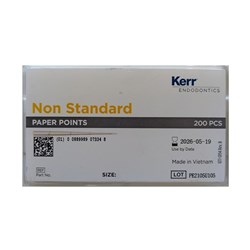 KERR Paper Point Size 60 Pack of 200