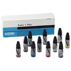 Kerr KOLOR + PLUS -  Resin Colour Modifier - Grey - 2ml Bottle
