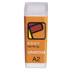 Kerr Premise Body - Universal Nanofilled Composite - Shade A2 - 0.2g Unidose, 20-Pack