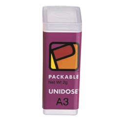Kerr Premise Packable - Shade A3 - 0.2g Unidose, 20-Pack