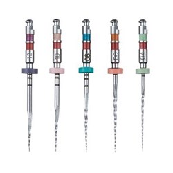 Kerr TF Adaptive File - Red - SM3 - 27mm, 4-Pack