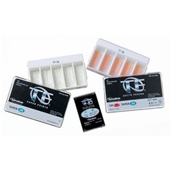 Kerr TF Gutta Percha Points - Size 25 .04 Taper, 50-Pack