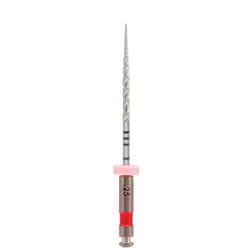 K3 XF File 25mm Size 25 .10 Taper Pack of 6