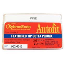 ANALYTIC Autofit GP Points Feathered Tip Fine x100