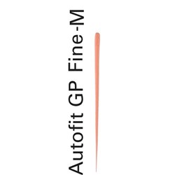 ANALYTIC Autofit GP Points Feathered Fine Medium x100