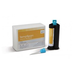 Kerr TempSpan - Temporary Crown and Bridge Cement - Shade A0 - 50ml Cartridge