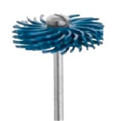 Keystone KeyPolish Hatho Habras Discs - Fine Filament - Without Mandrel, 4-Pack