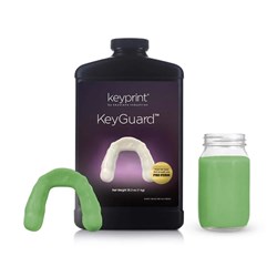 KEYSTONE KeyGuard Print Resin  - 1kg Bottle - Green