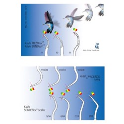KaVo SonicFlex Tip - Wear Card