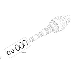 KaVo SET MULTIflex Coupling