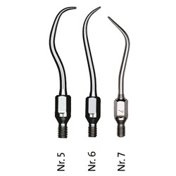 KaVo SonicFlex Scaling Tip Set - #5 #6 #7