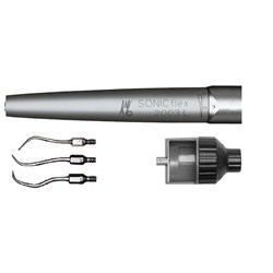 KaVo SONICflex LUX Air Scaler Handpiece - 2003L - Includes Scaler Tips 5, 6, 7 and Torque Wrench