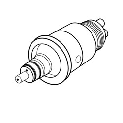 KaVo QUATTROcare W&H Coupling