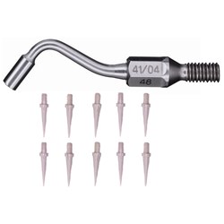KaVo SonicFlex Implant Set Tip - #48 and 10 Polymer Pins