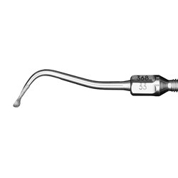 KaVo SonicFlex Micro Tip - Diamond Coated - Large H - Distal - #33A