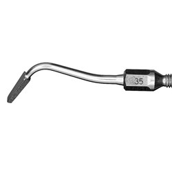 KaVo SonicFlex prep CAD/CAM Tip - Diamond Coated - Distal - #35A