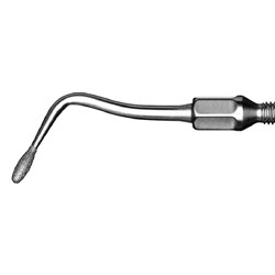 KaVo SonicFlex Endo Tip - Diamond Coated - Button Small - #66A