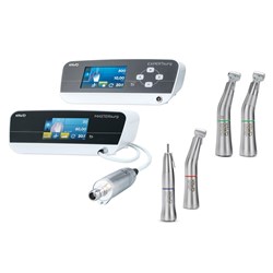KaVo EXPERTsurg Lux Micromotor with S201 L Pro Contra-Angle Handpiece
