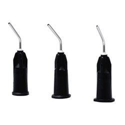 Kuraray Noritake CLEARFIL MAJESTY Flow Needle Tips - 21G, 20-Pack