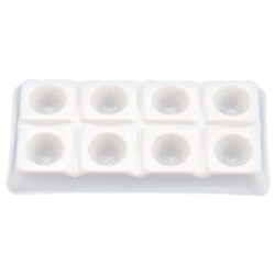 Kuraray TeethMate #8 Mixing Dish, 25-Pack