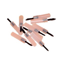 Kuraray Noritake PANAVIA Brush Tips - Black, 50-Pack