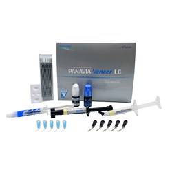 Kuraray Noritake PANAVIA Veneer LC - A2 Universal - 2.6g Syringe - Standard Kit