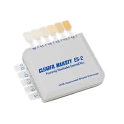 Kuraray CLEARFIL MAJESTY ES-2 - Shade Guide Classic & Premium