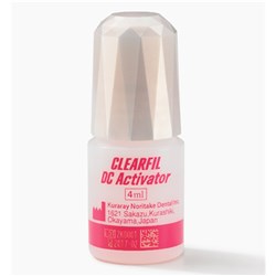 Kuraray Noritake CLEARFIL DC Activator - 4ml Bottle