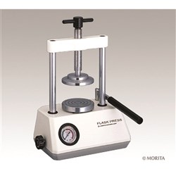 Morita Press Hydraulic 2 Flask Press