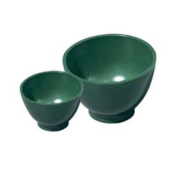 Morita Mixing Bowl - Green - Extra Large - 130mm
