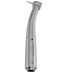 Morita TwinPower Turbine 4H Contra-Angle Handpiece - 4HX-O - Torque Head - Sirona Fitting - Internal Spray - Optic
