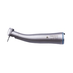 Morita TorqTech Series Handpiece - CA-DC-O - Contra Angle - Blue Band - 1:1 Speed - Optic