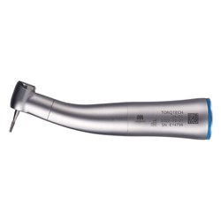 Morita TorqTech Series Handpiece - CA-DC - Contra Angle - Blue Band - 1:1 Speed - Non-Optic