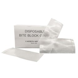 Morita Bite Block Covers - 45mm x 21mm, 300-Pack
