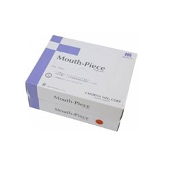 Morita Mouth Piece - 500E, 100-Pack