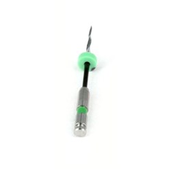 Morita EndoWave File - 25mm - Size 25 - Taper .08 - Green, 5-Pack