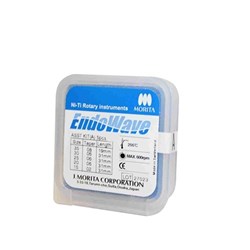 Morita EndoWave Kit A - 31mm - .06 #20, 25, 30 / .02 #15 - 19mm - .08 #35