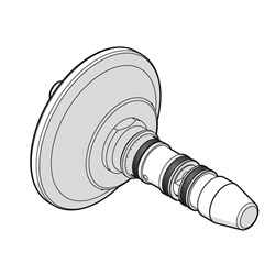Morita Lubrina 1 Coupling - Sirona Fitting