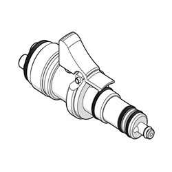 Morita Lubrina 1 Coupling - W&H Fitting