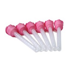 Morita PERFECTIM Mixing Tips - Large - For HP Cartridge, 12-Pack