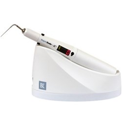 Morita Alpha Heat Carrier with Pluggers - White - 55/06 55/013  1/2