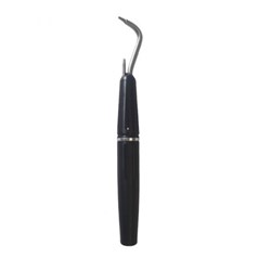 AquaCare Black Handpiece - 0.6mm - Silver