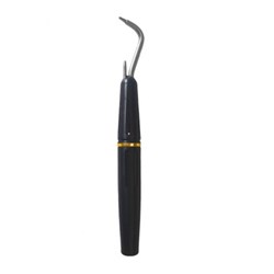 AquaCare Black Handpiece - 0.8mm - Gold