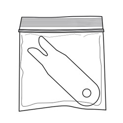 Aquacare Handpiece Tube Removal Tool