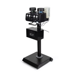 AquaCare Stand + DryAir - Black