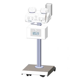 AquaCare DryAir Unit - White