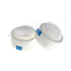 MediDent Sterile Quick Drill Sleeves - 150x9.5cm Applicator Ring, 2-Pack